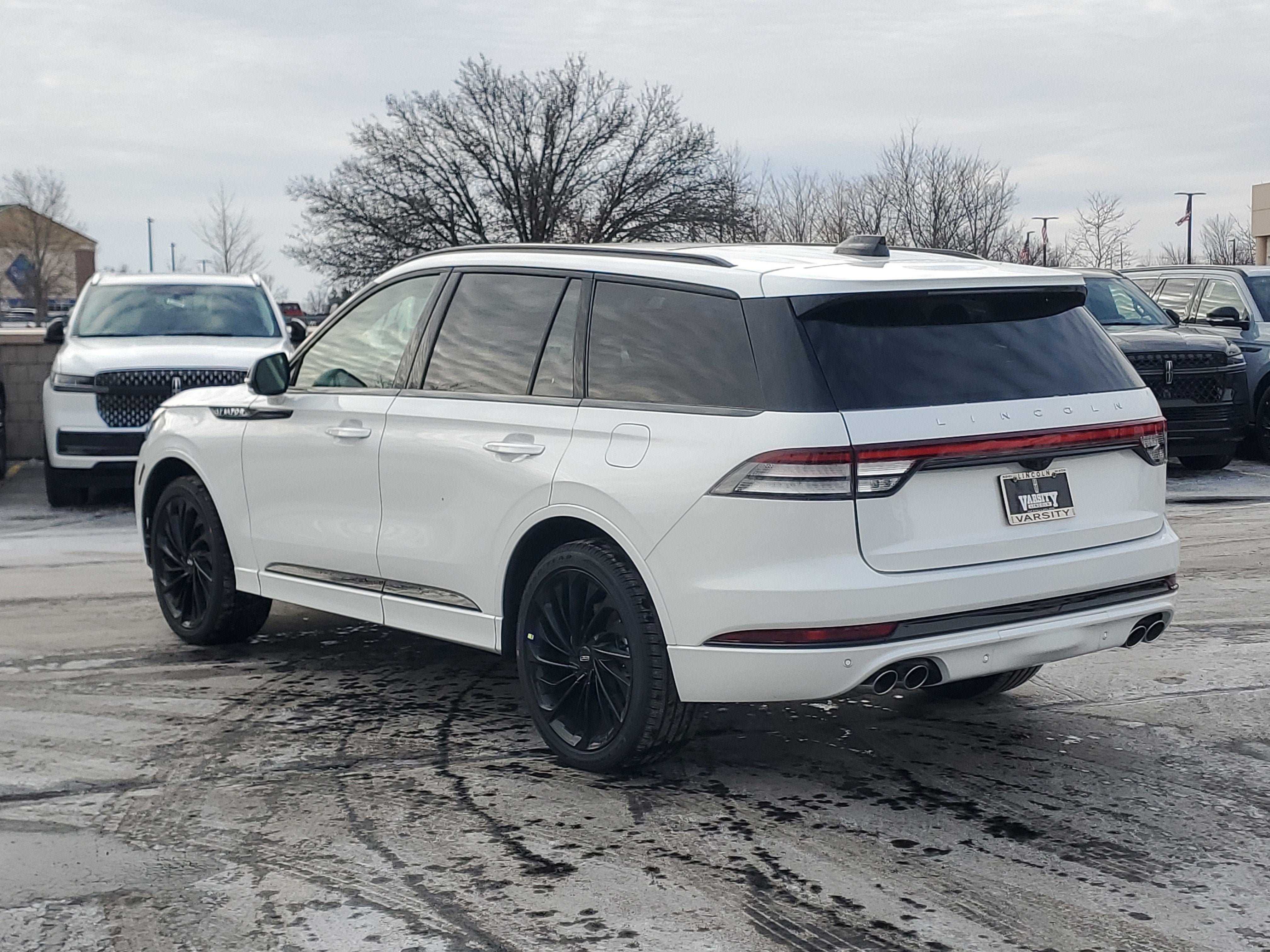 2026 Lincoln Aviator Reserve