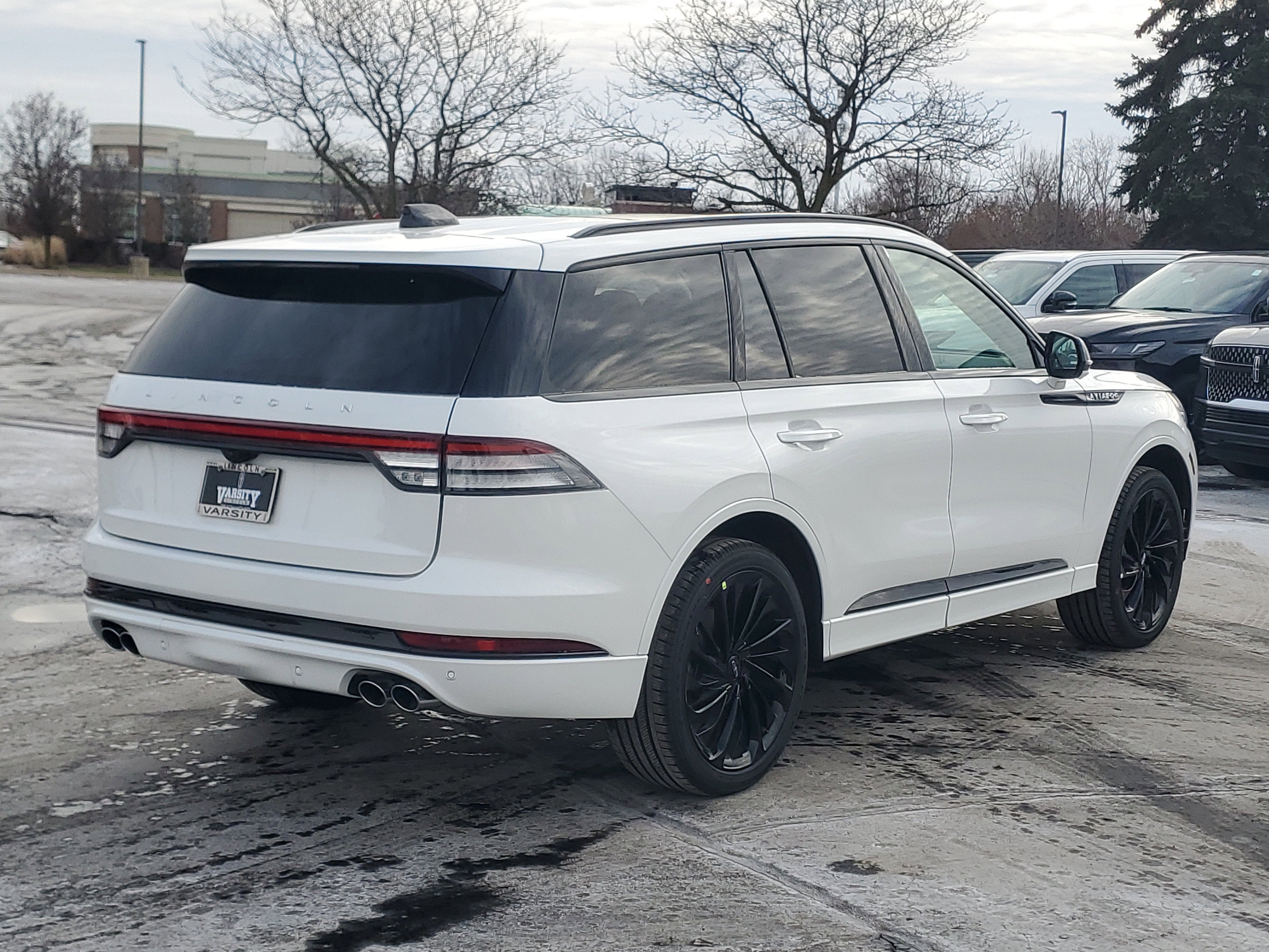 2026 Lincoln Aviator Reserve