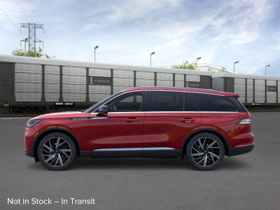 2026 Lincoln Aviator Reserve