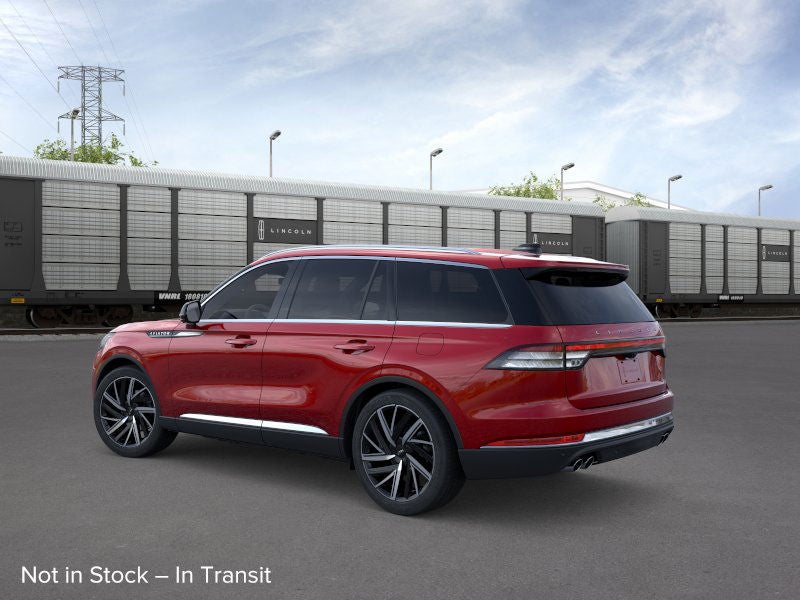 2026 Lincoln Aviator Reserve