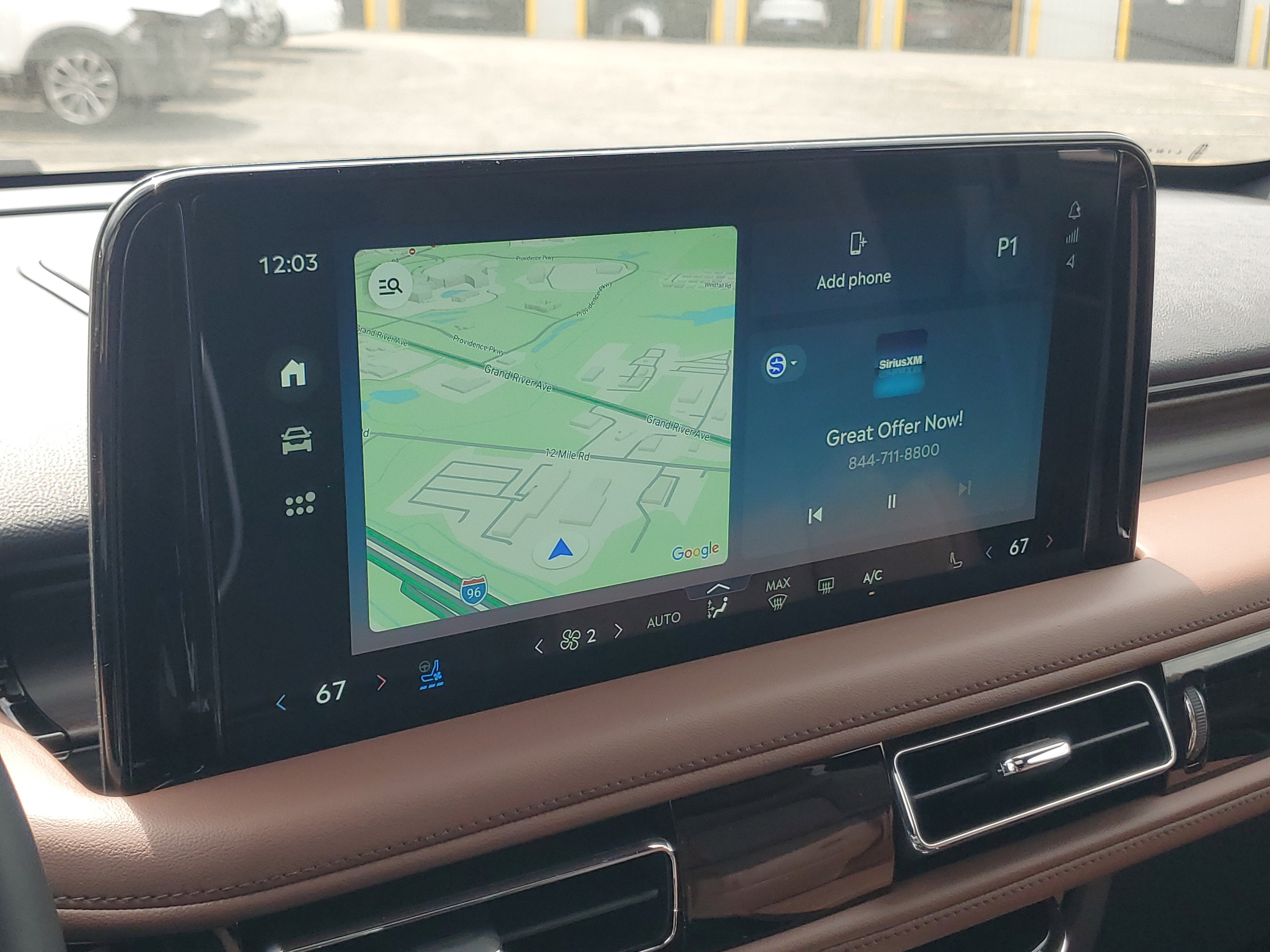 2026 Lincoln Aviator Reserve