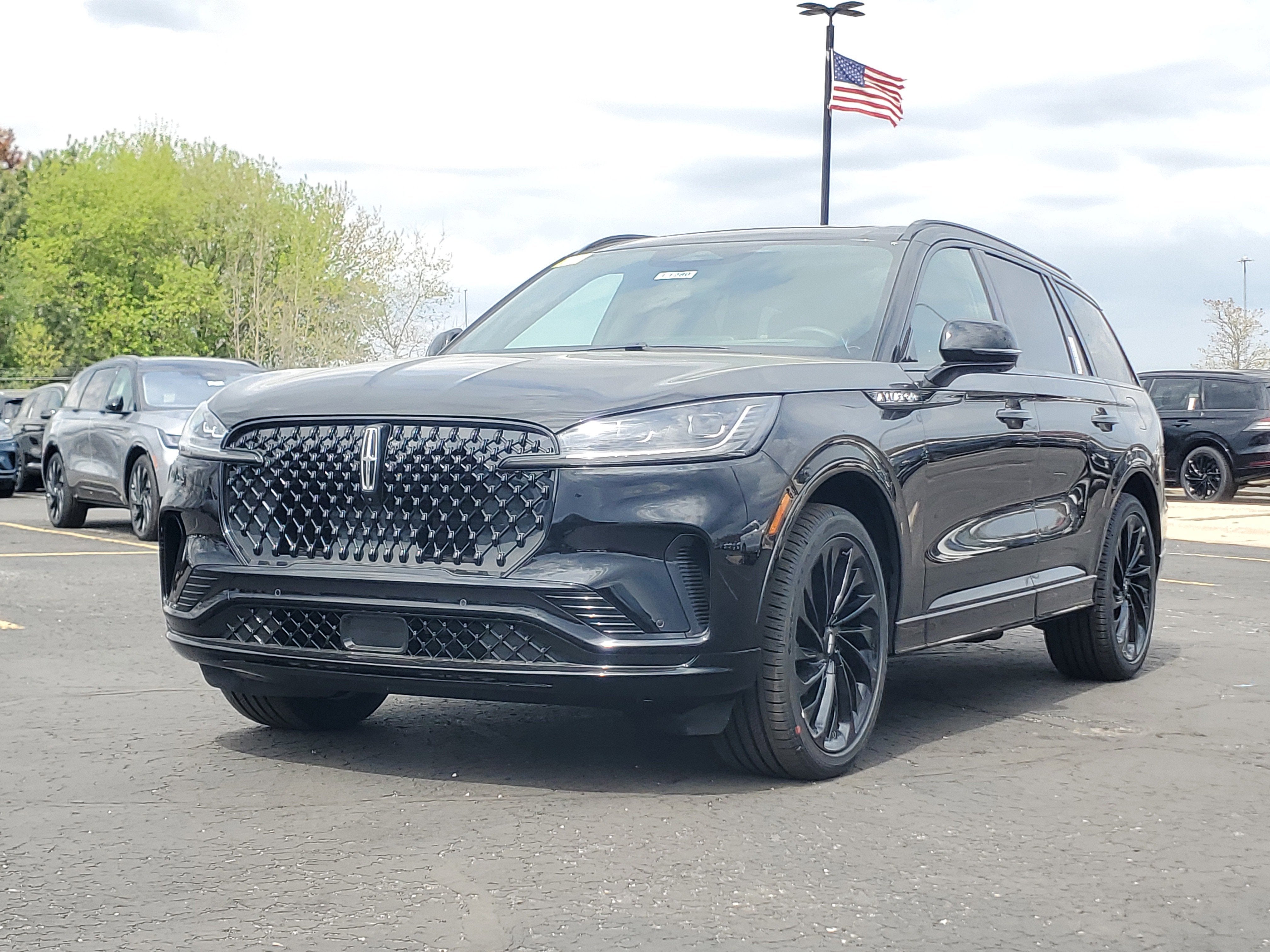 2026 Lincoln Aviator Reserve