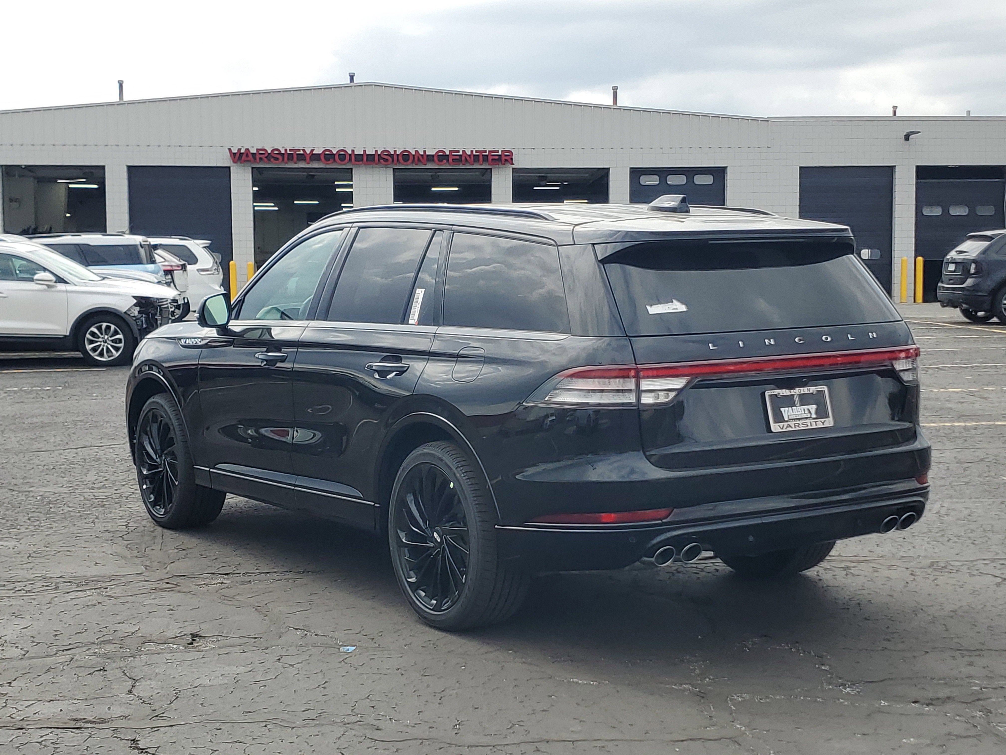 2026 Lincoln Aviator Reserve