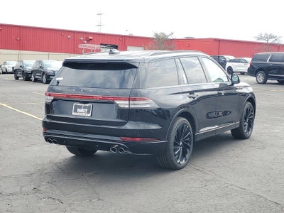 2026 Lincoln Aviator Reserve