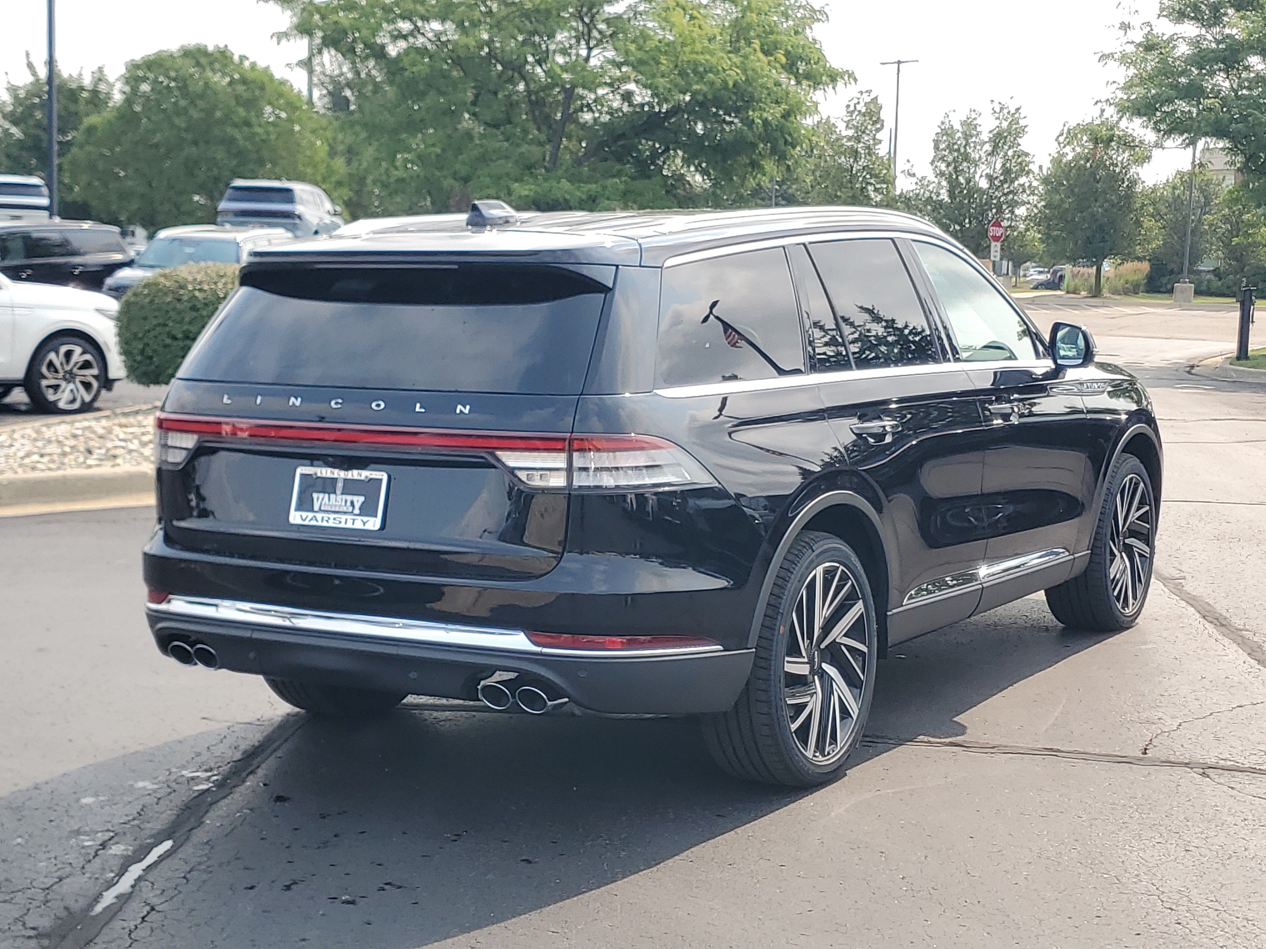 2026 Lincoln Aviator Reserve