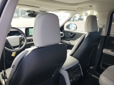 2027 Lincoln Aviator Reserve