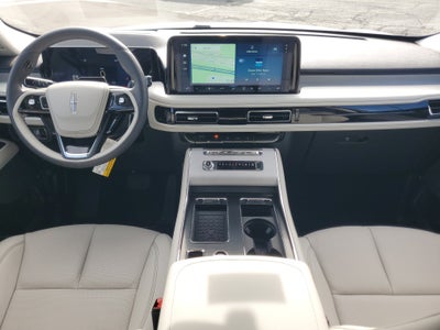 2027 Lincoln Aviator Reserve