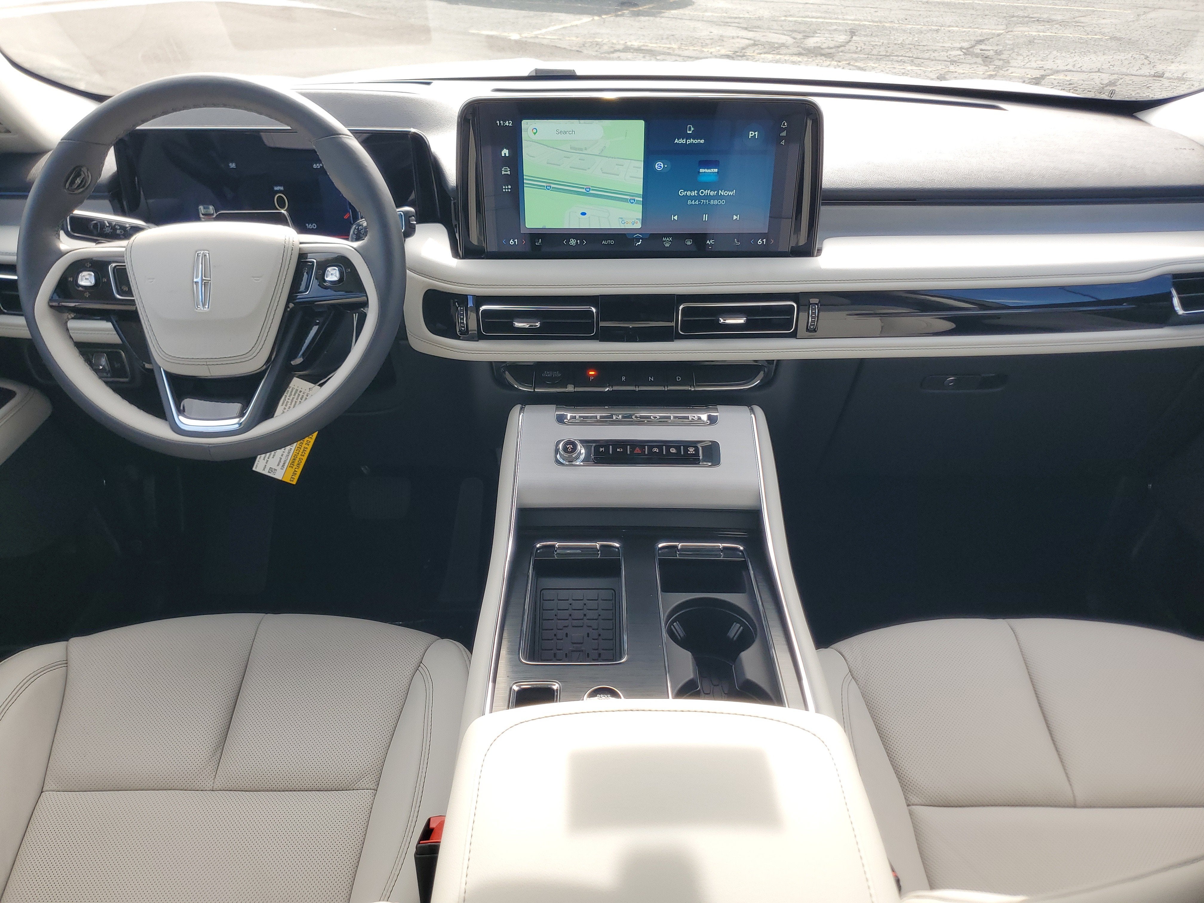 2027 Lincoln Aviator Reserve