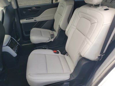 2027 Lincoln Aviator Reserve