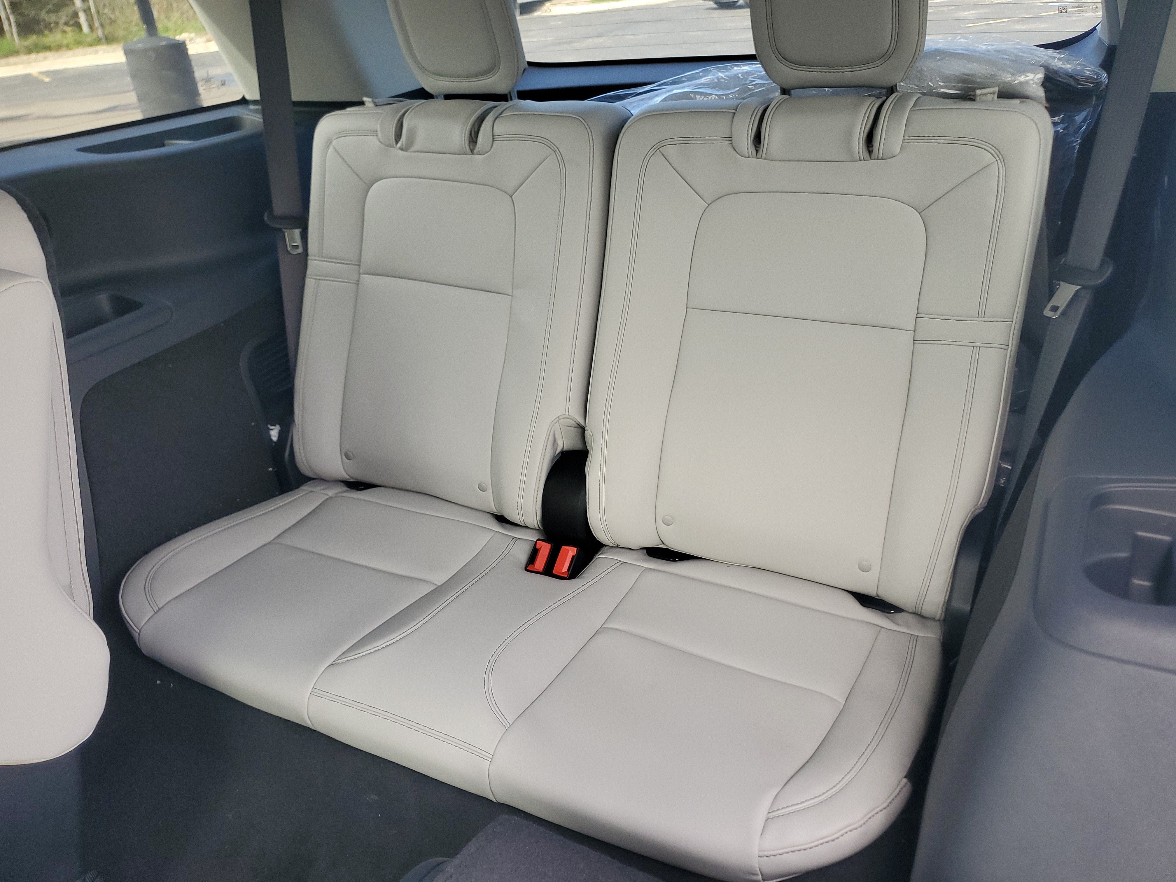 2027 Lincoln Aviator Reserve