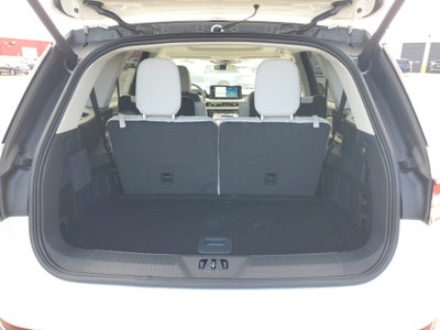 2027 Lincoln Aviator Reserve