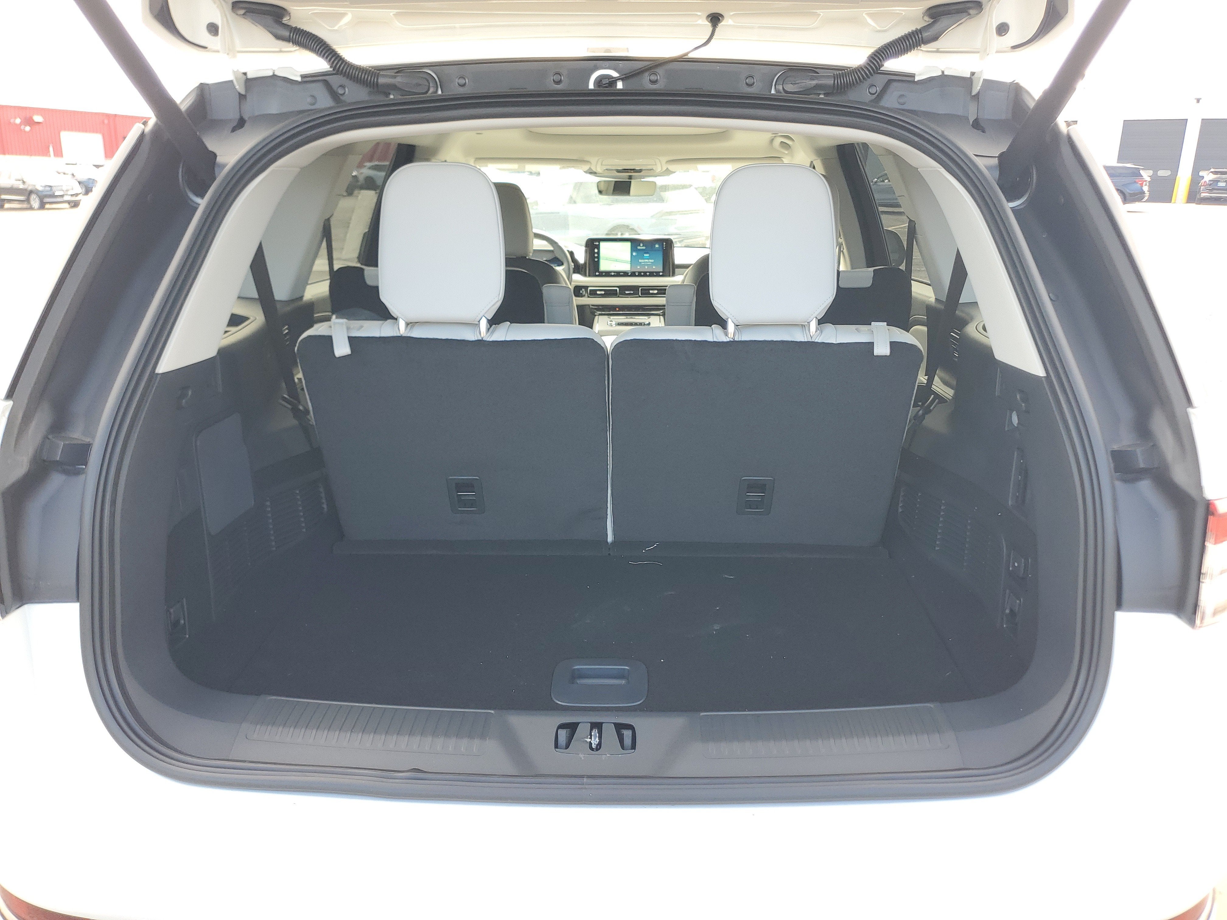 2027 Lincoln Aviator Reserve
