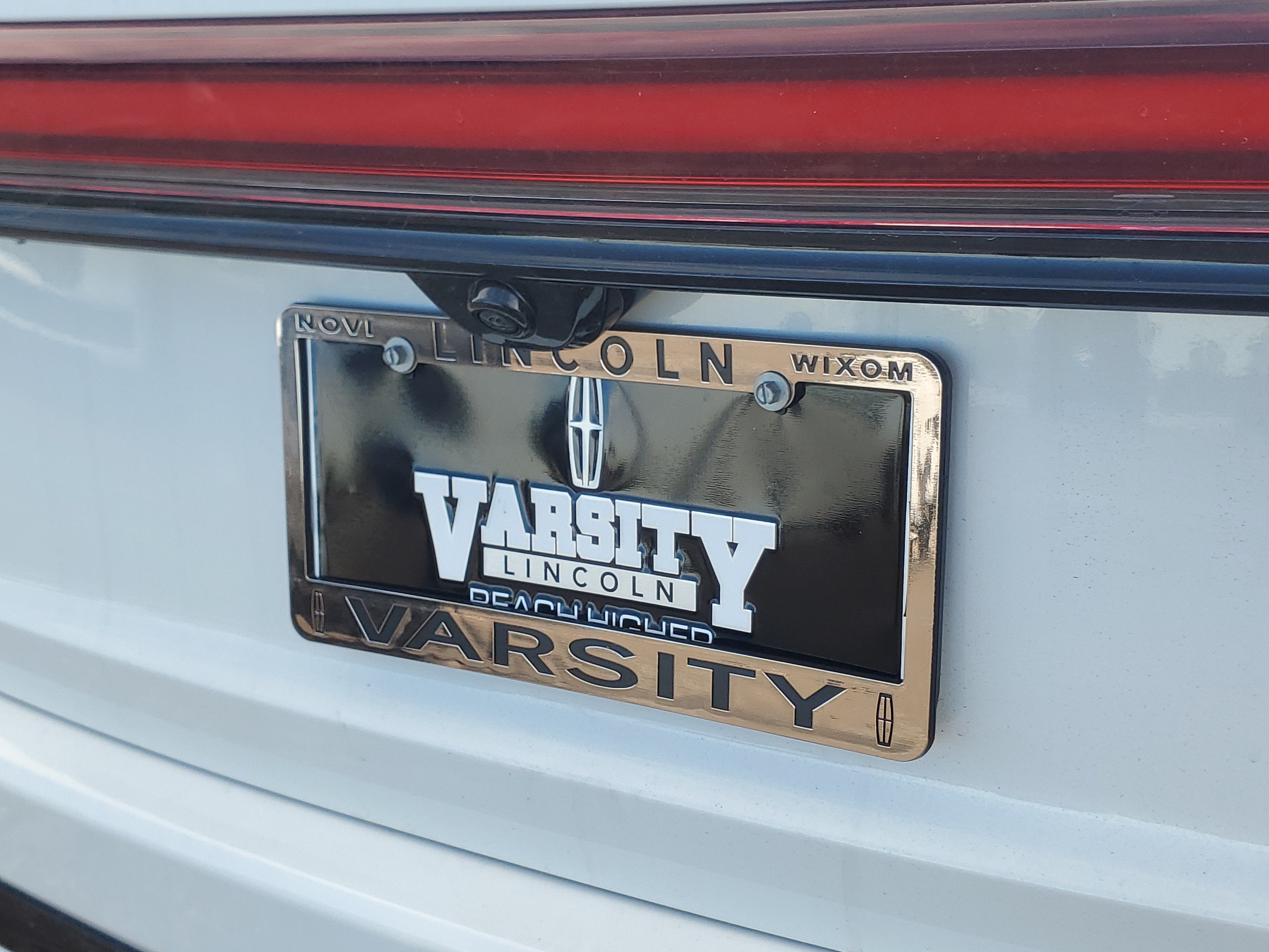 2027 Lincoln Aviator Reserve