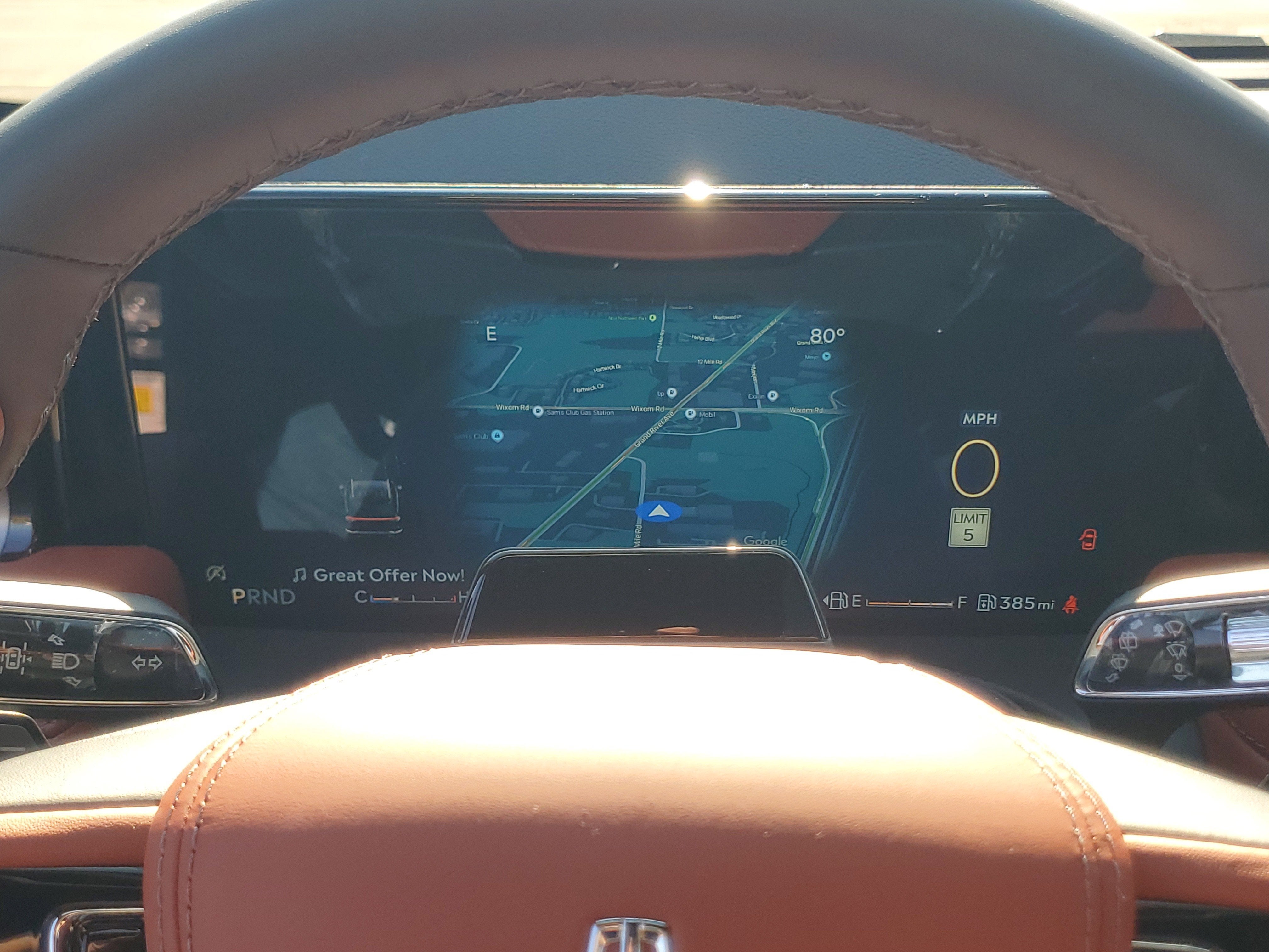 2026 Lincoln Aviator Reserve