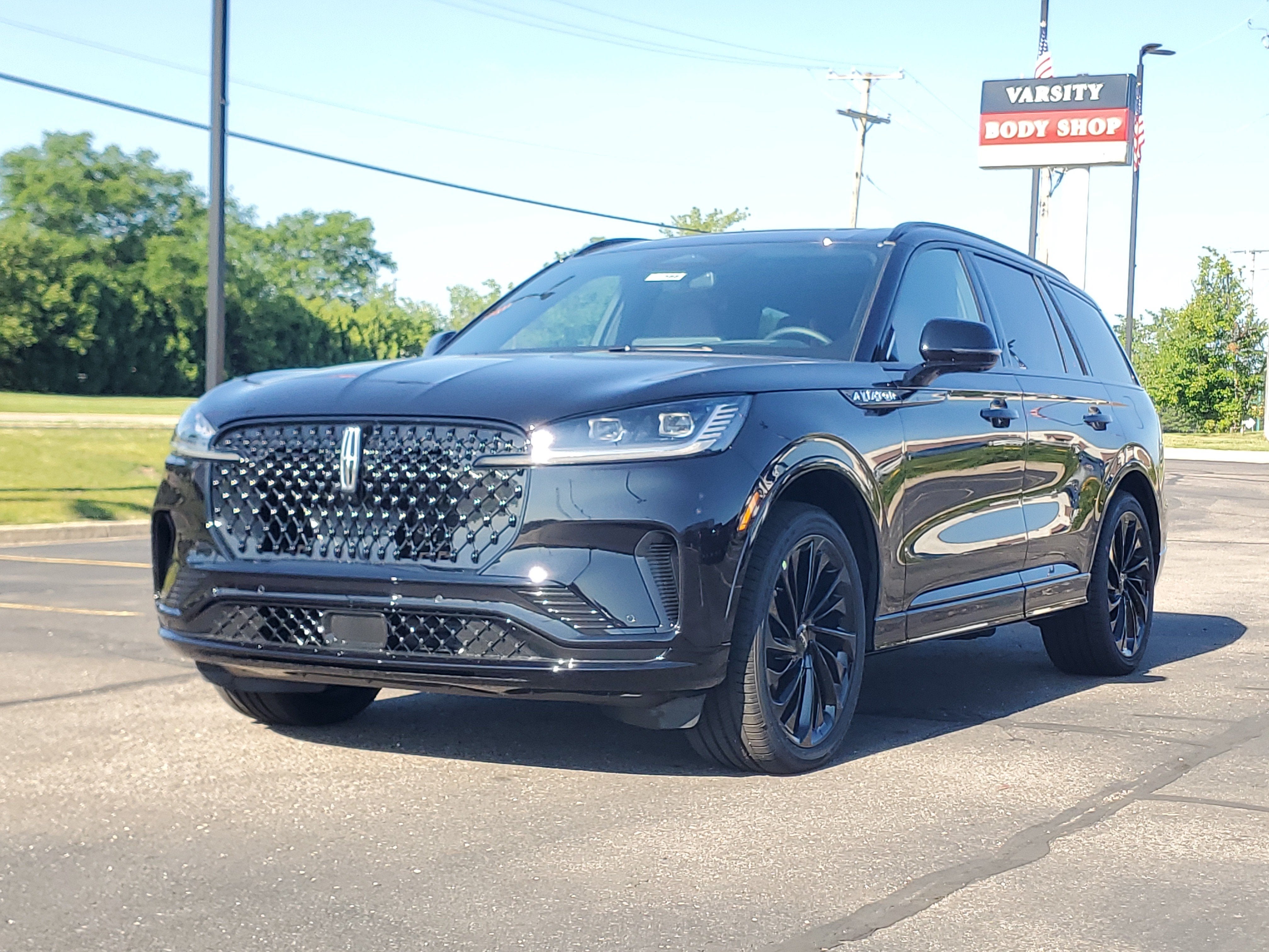 2026 Lincoln Aviator Reserve