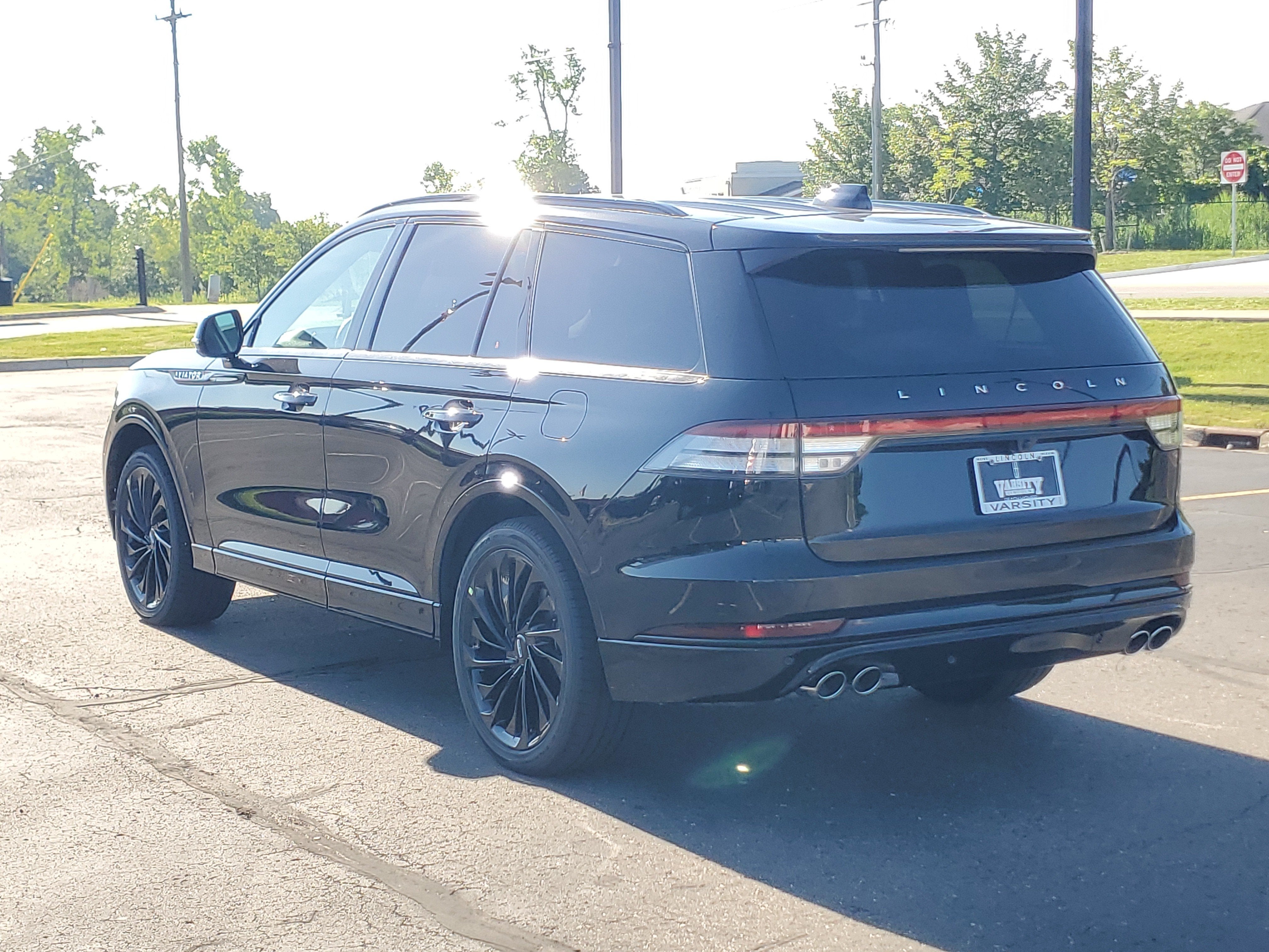 2026 Lincoln Aviator Reserve
