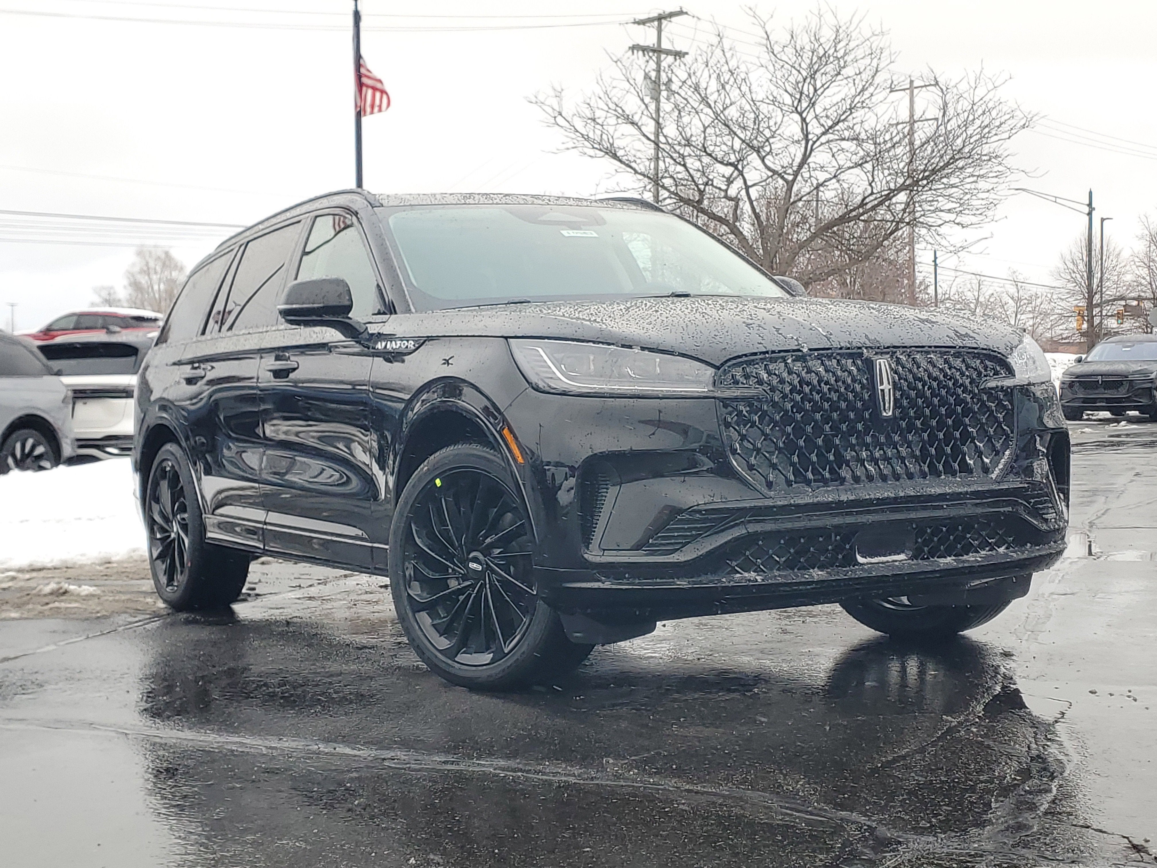 2026 Lincoln Aviator Reserve