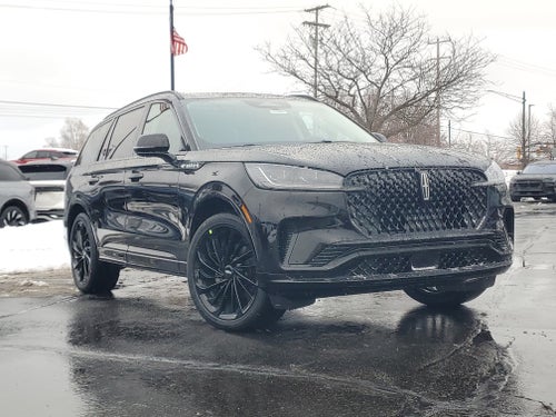 2026 Lincoln Aviator Reserve