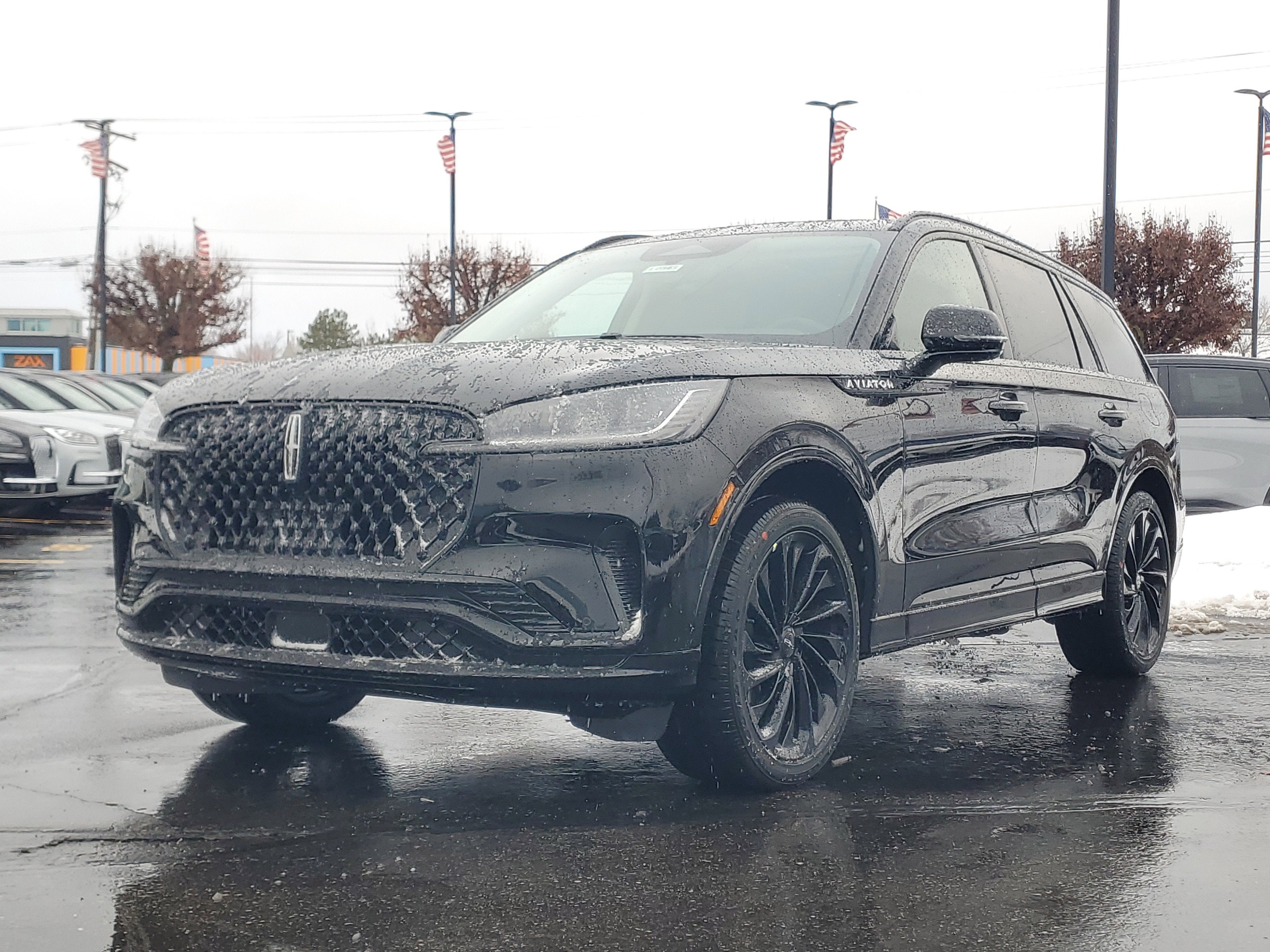 2026 Lincoln Aviator Reserve