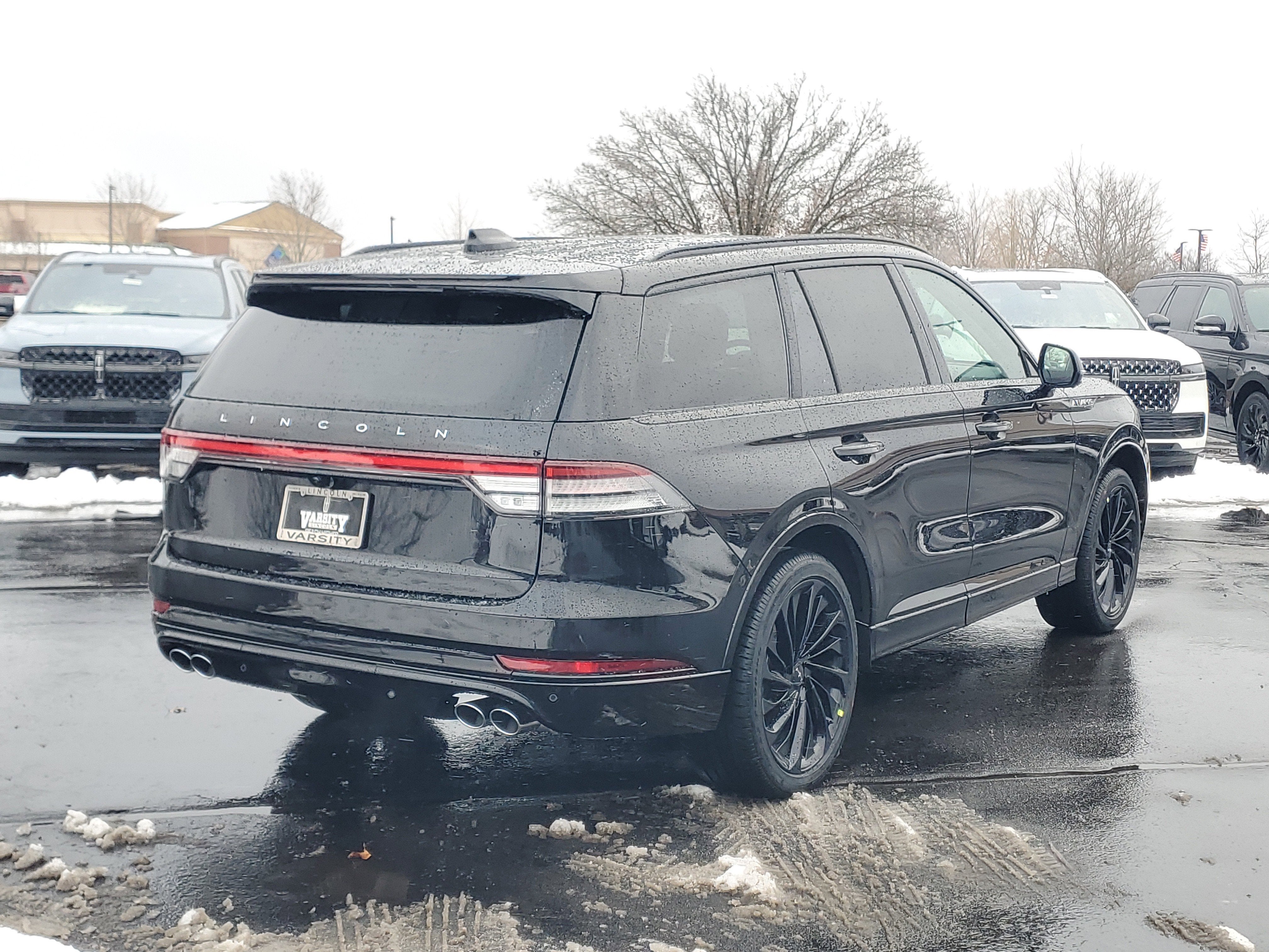 2026 Lincoln Aviator Reserve