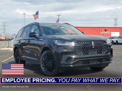 2026 Lincoln Aviator Reserve