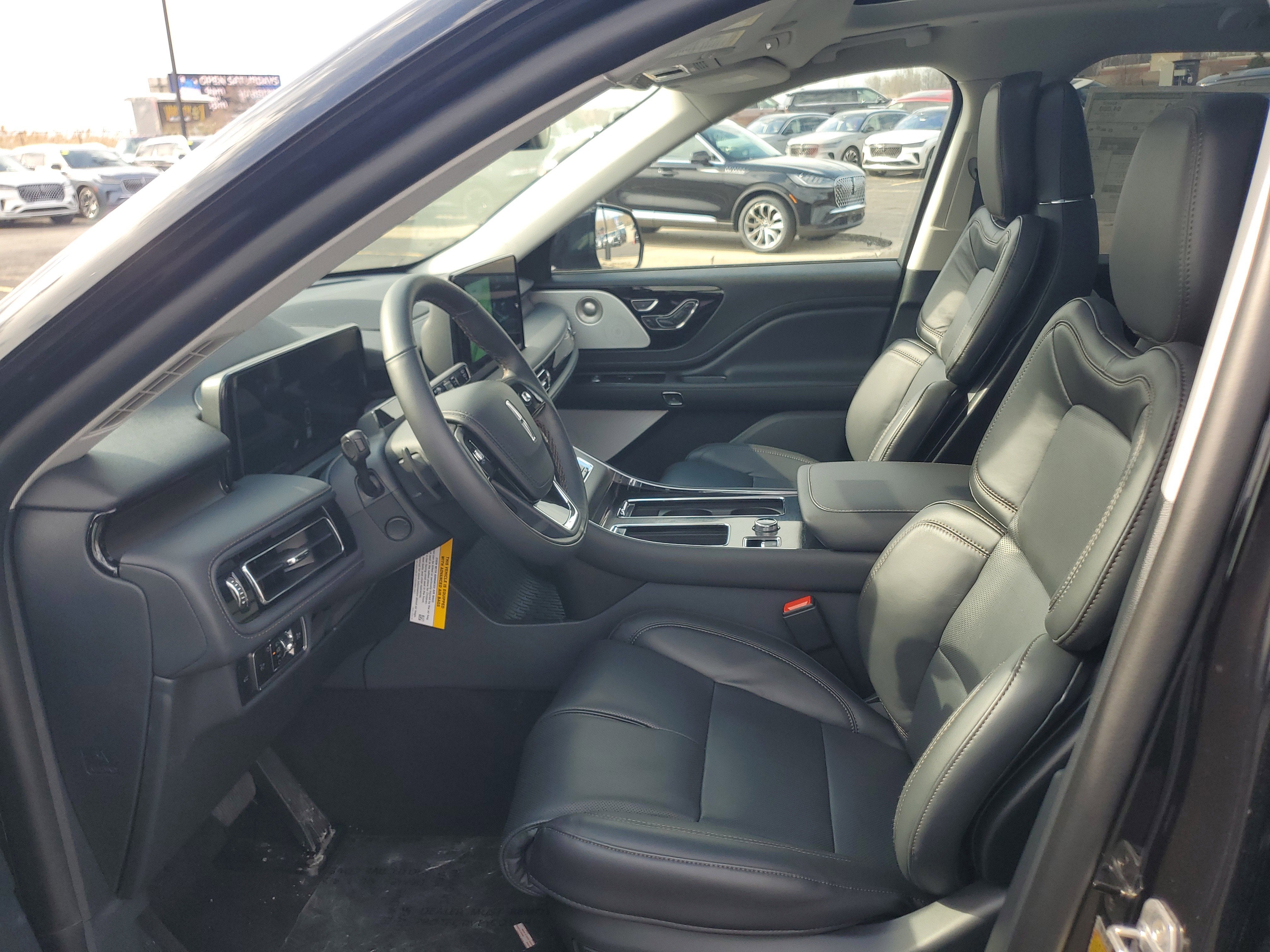 2026 Lincoln Aviator Reserve