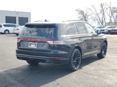 2026 Lincoln Aviator Reserve