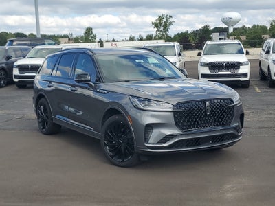 2027 Lincoln Aviator Reserve