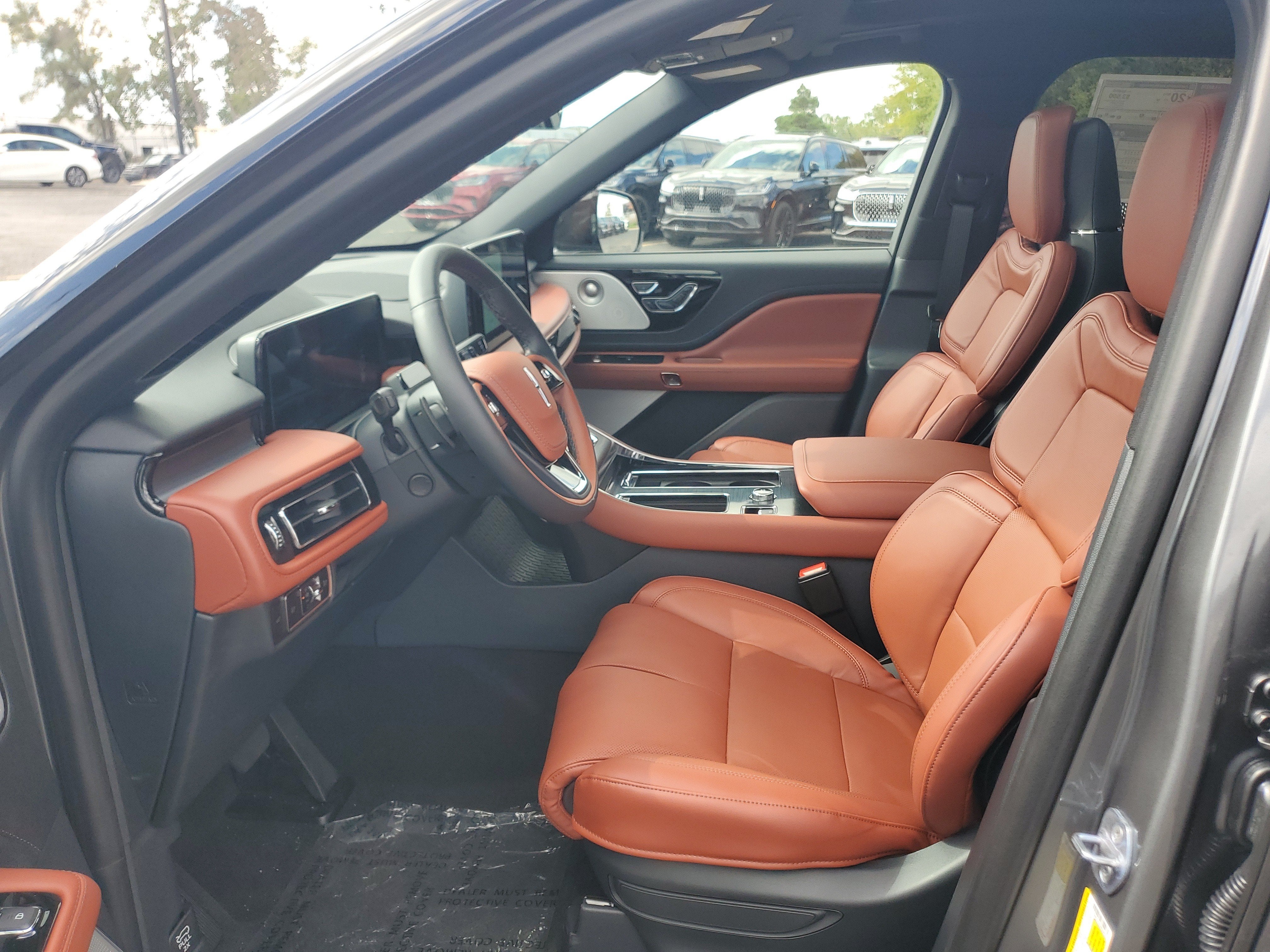 2027 Lincoln Aviator Reserve