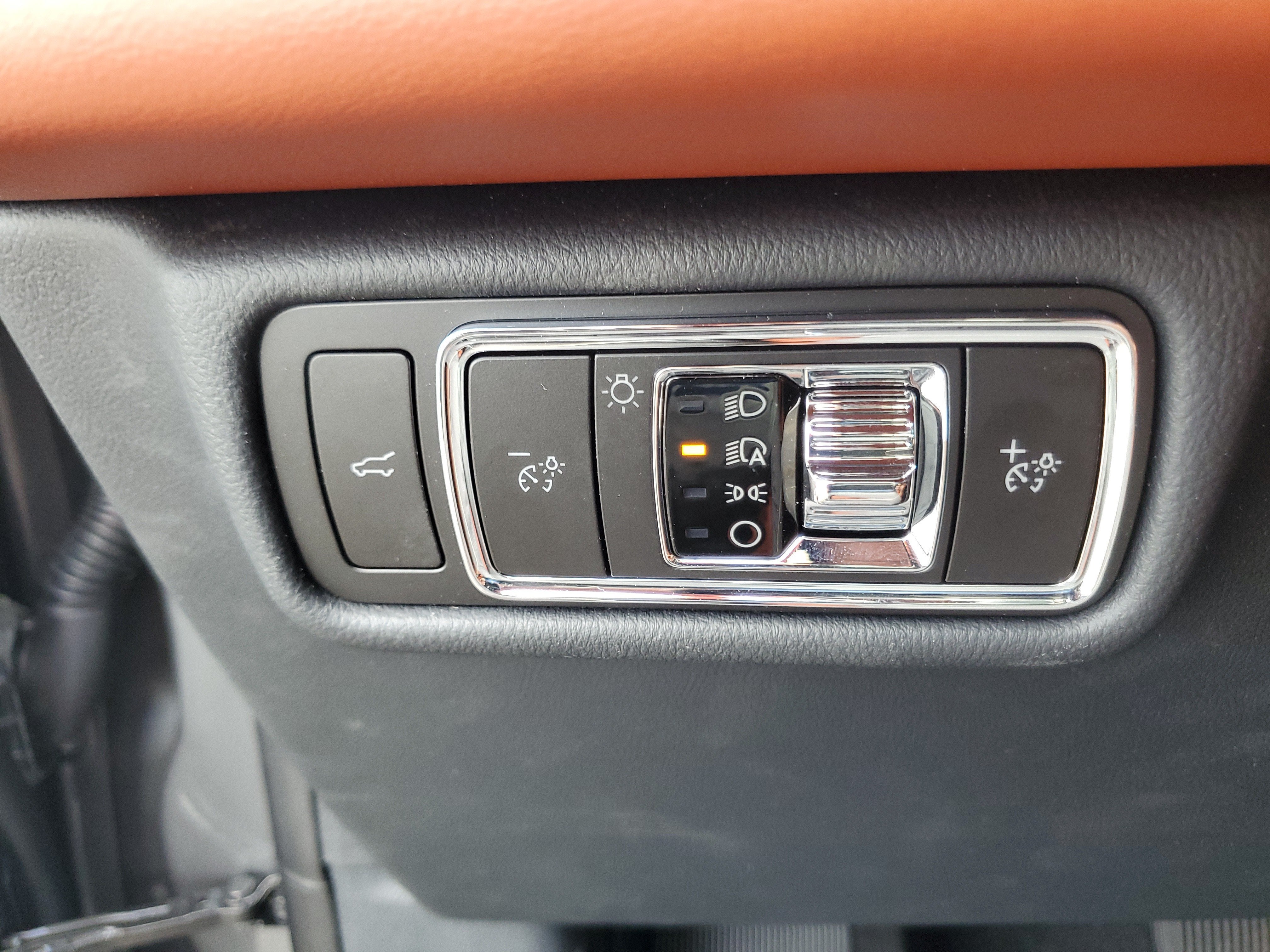 2027 Lincoln Aviator Reserve
