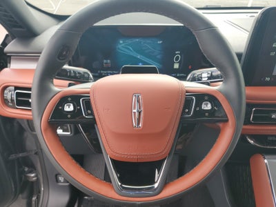 2027 Lincoln Aviator Reserve