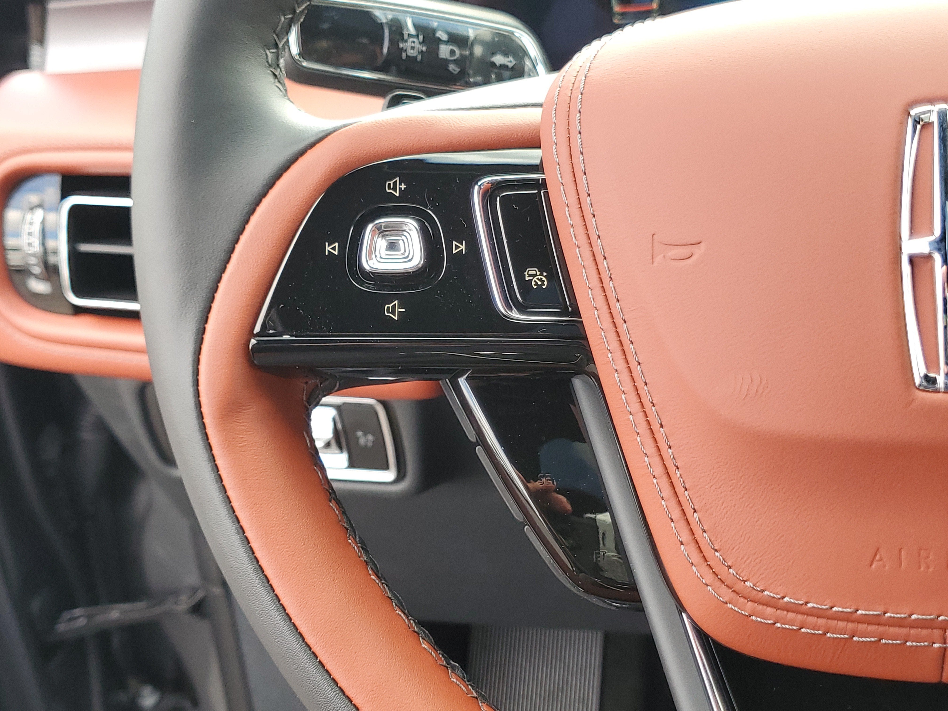 2027 Lincoln Aviator Reserve