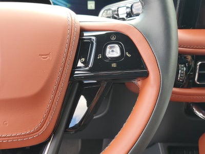 2027 Lincoln Aviator Reserve