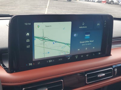 2027 Lincoln Aviator Reserve