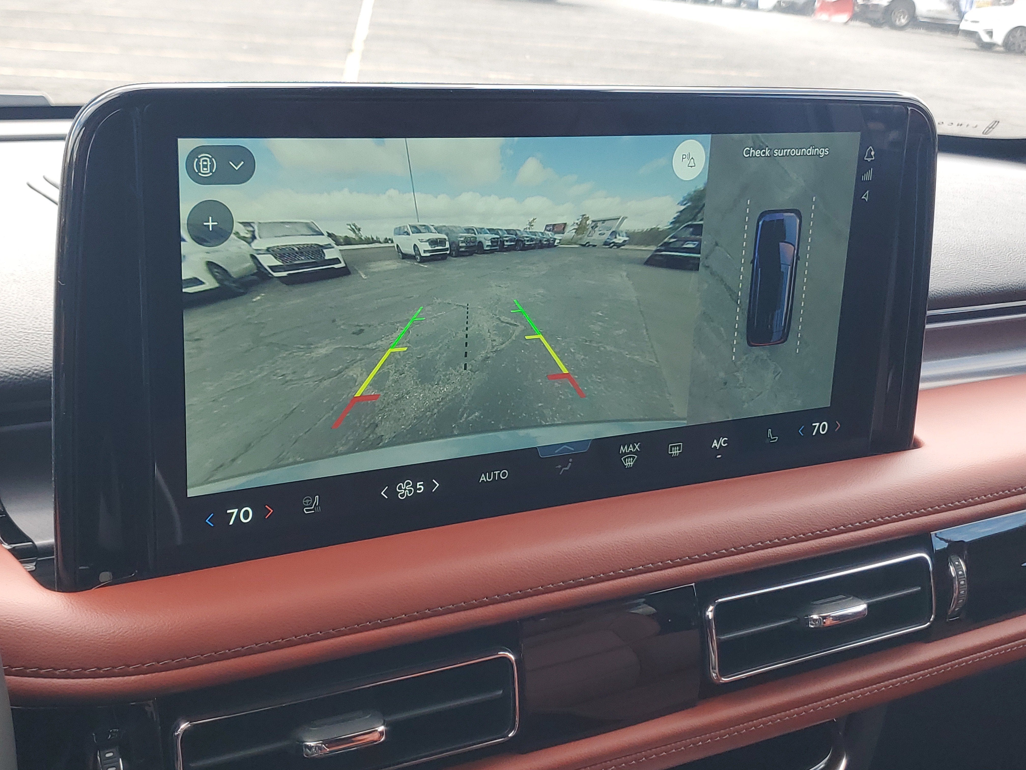 2027 Lincoln Aviator Reserve
