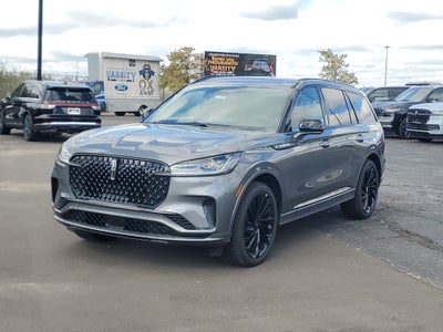 2027 Lincoln Aviator Reserve