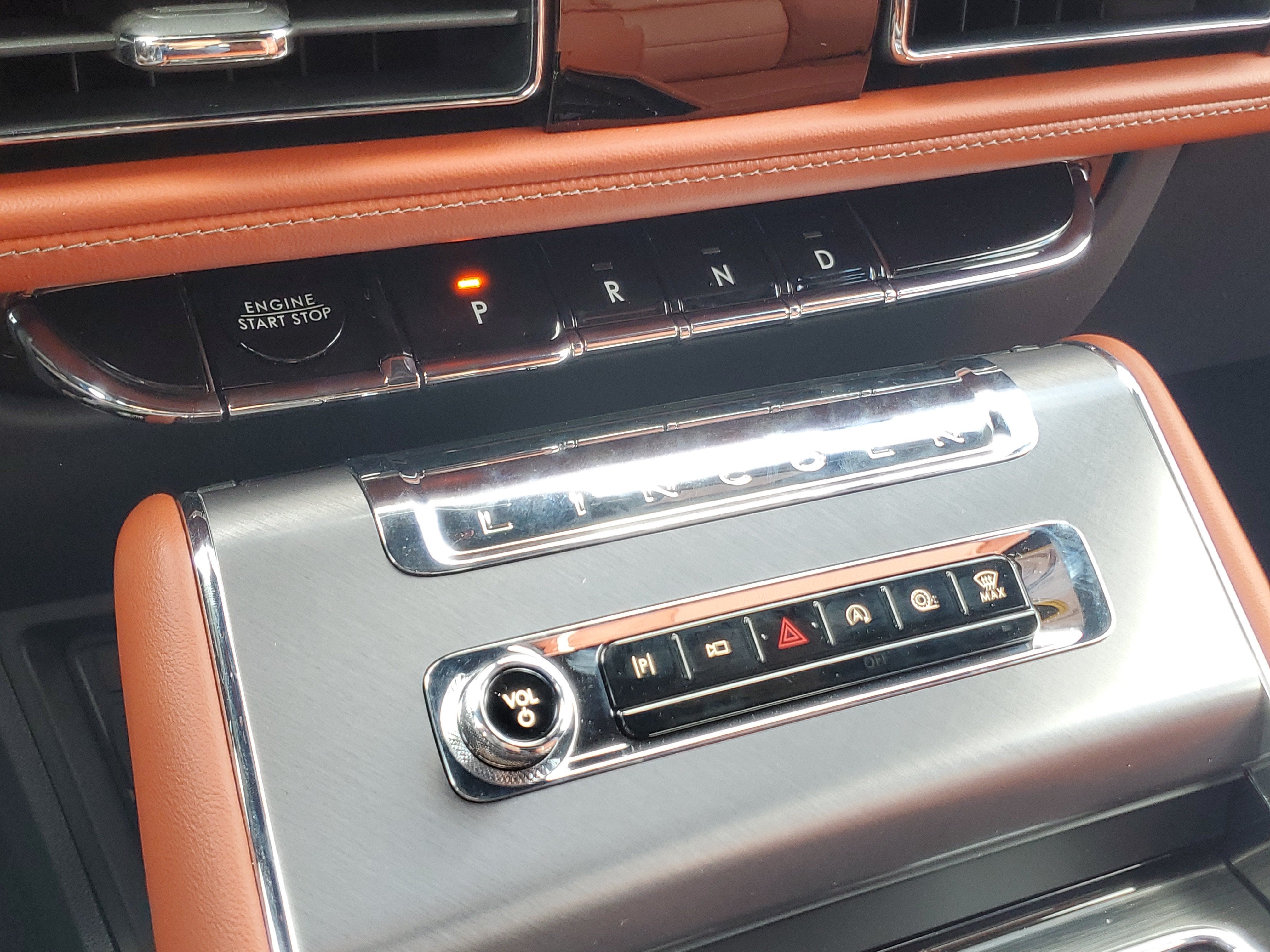 2027 Lincoln Aviator Reserve