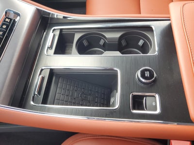 2027 Lincoln Aviator Reserve