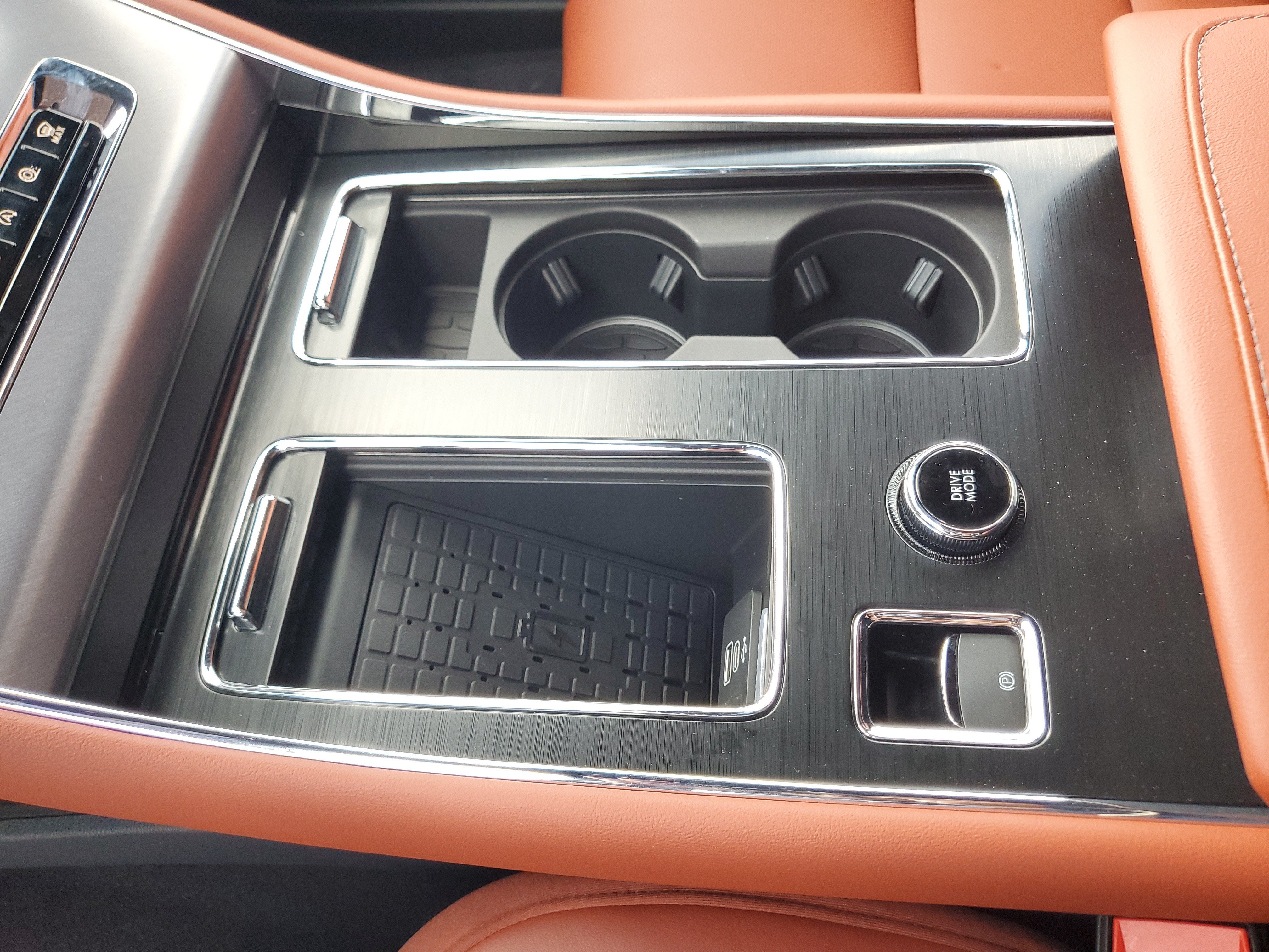 2027 Lincoln Aviator Reserve