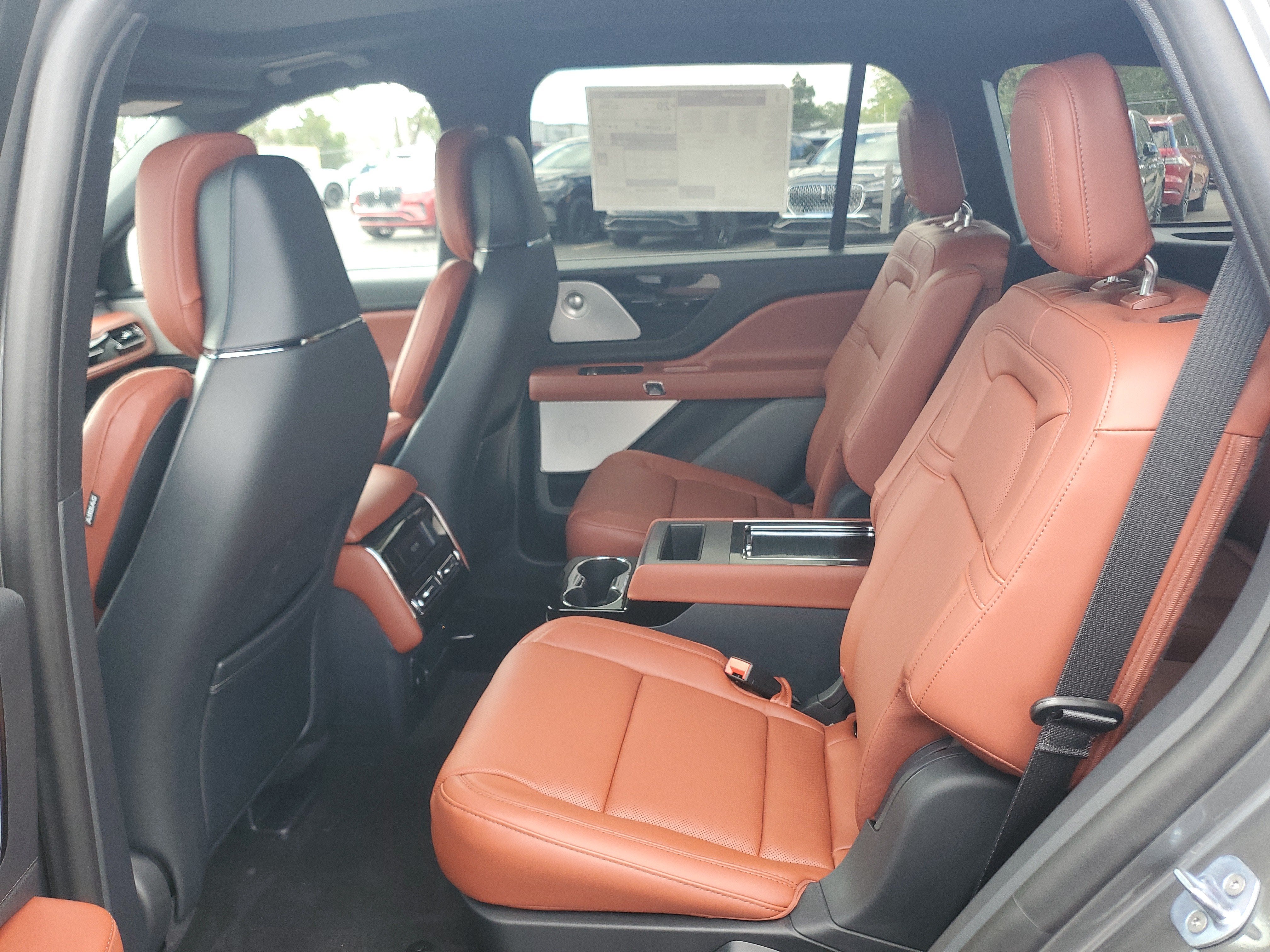 2027 Lincoln Aviator Reserve