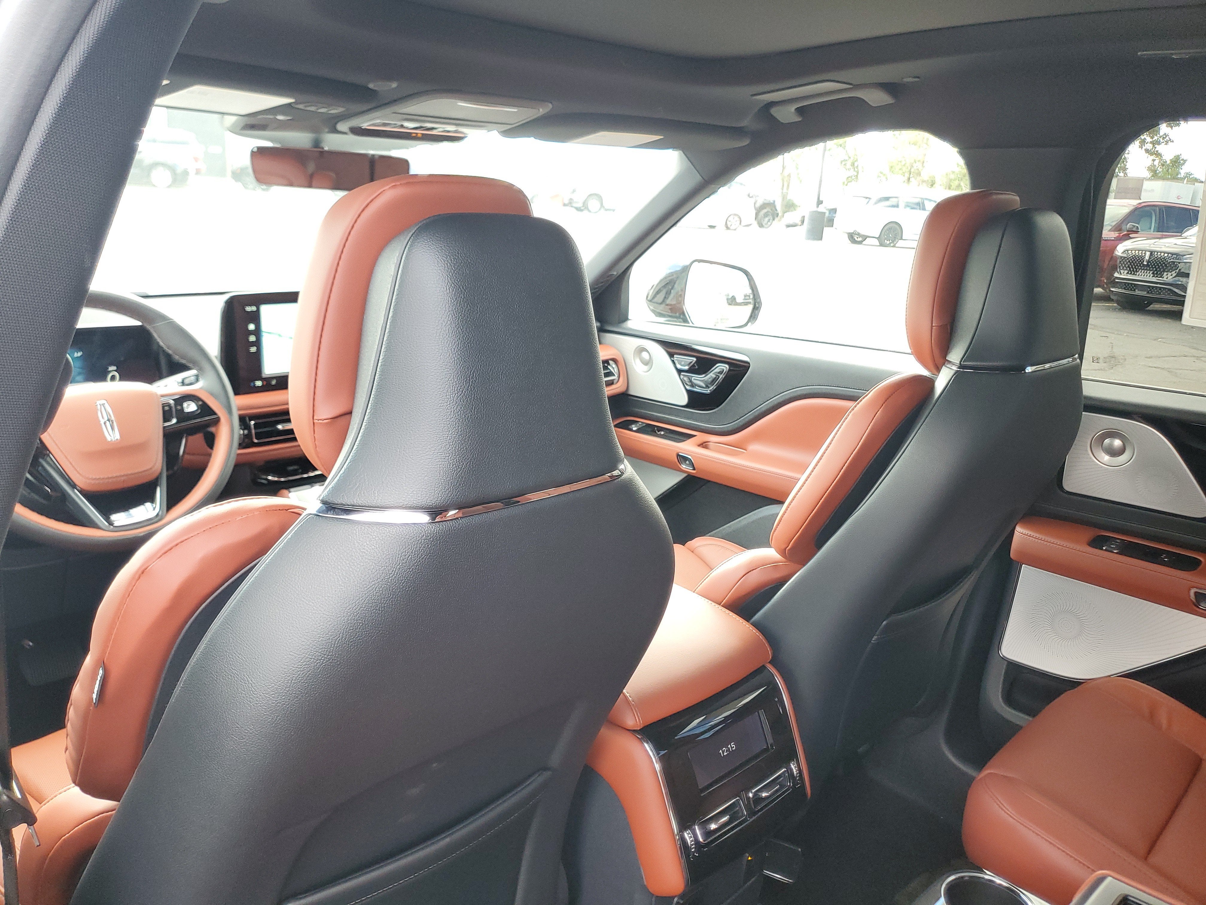 2027 Lincoln Aviator Reserve
