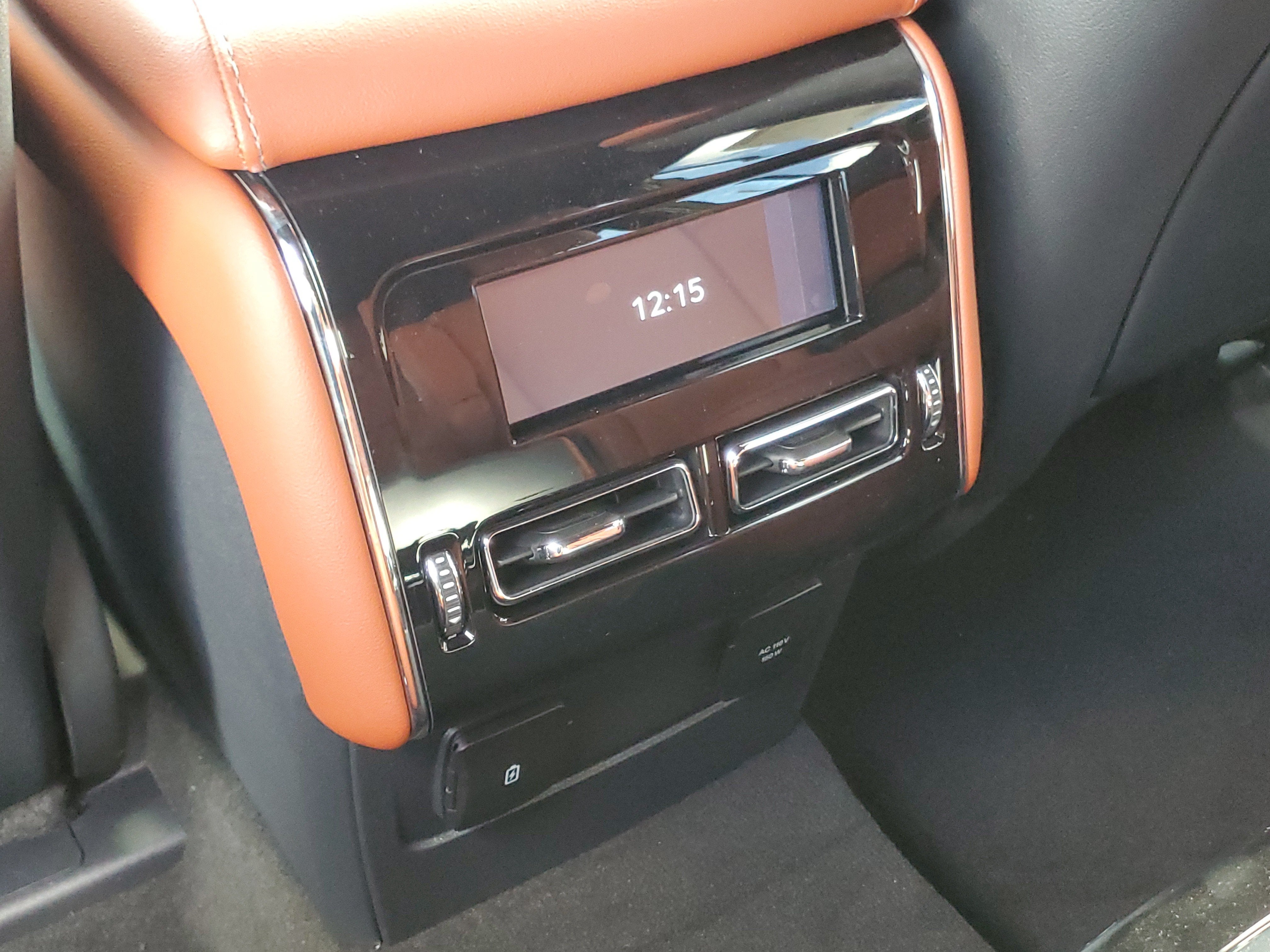 2027 Lincoln Aviator Reserve