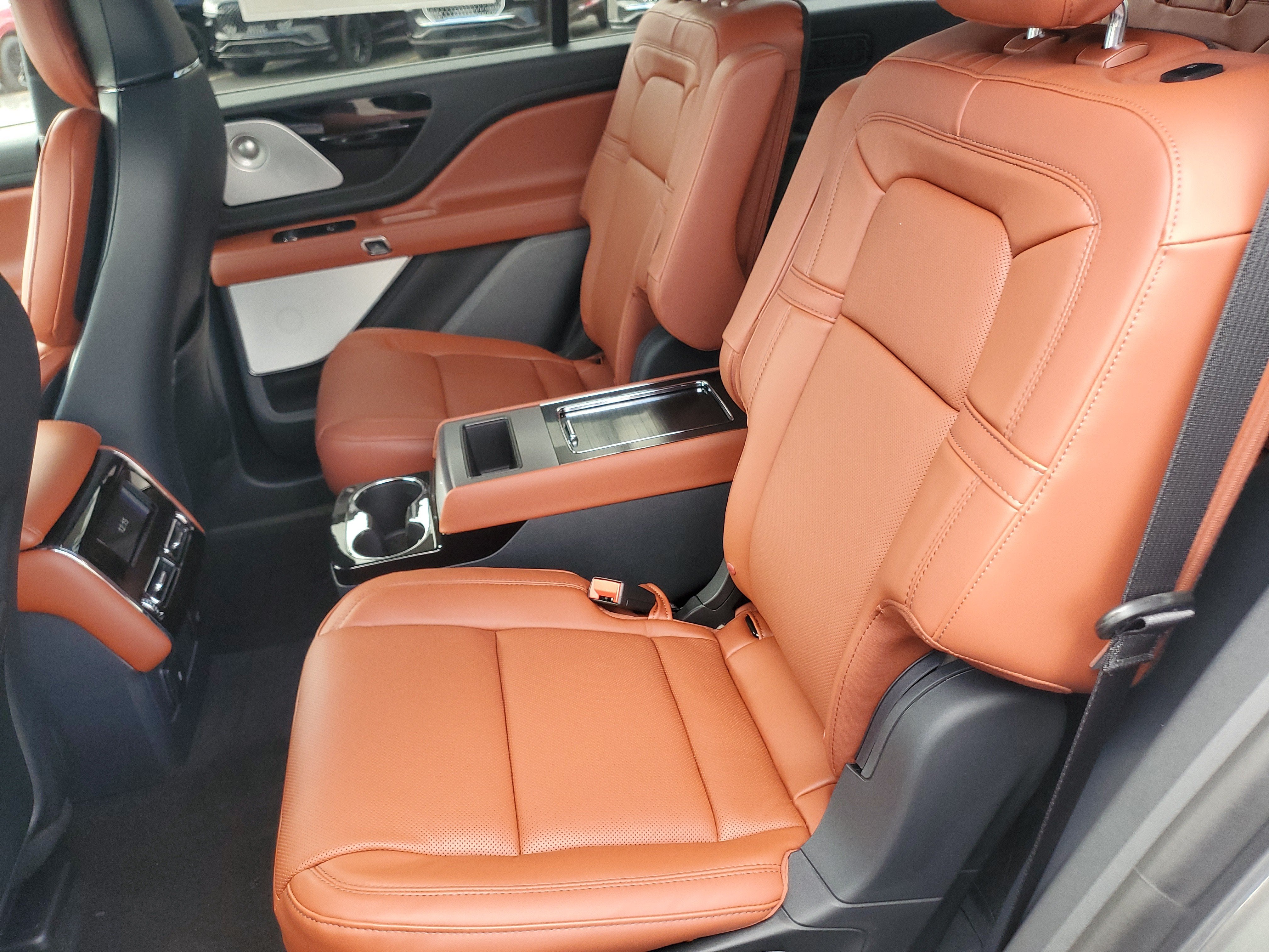 2027 Lincoln Aviator Reserve