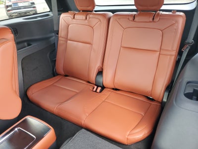 2027 Lincoln Aviator Reserve