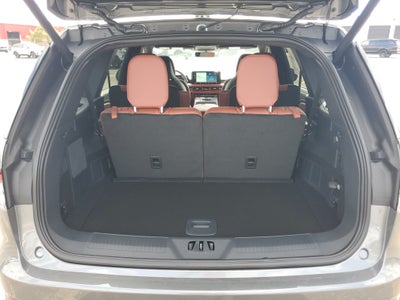 2027 Lincoln Aviator Reserve