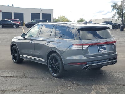 2027 Lincoln Aviator Reserve