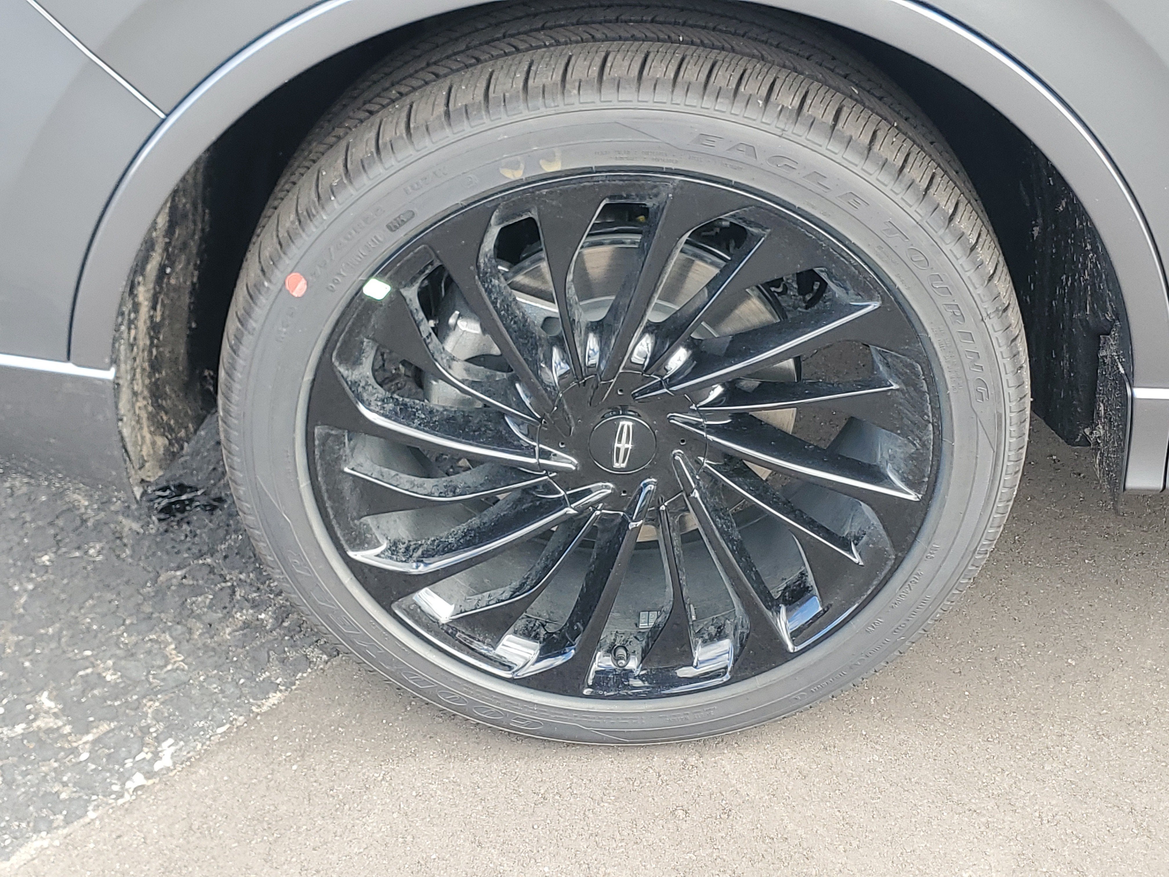 2027 Lincoln Aviator Reserve