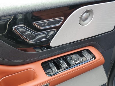 2027 Lincoln Aviator Reserve