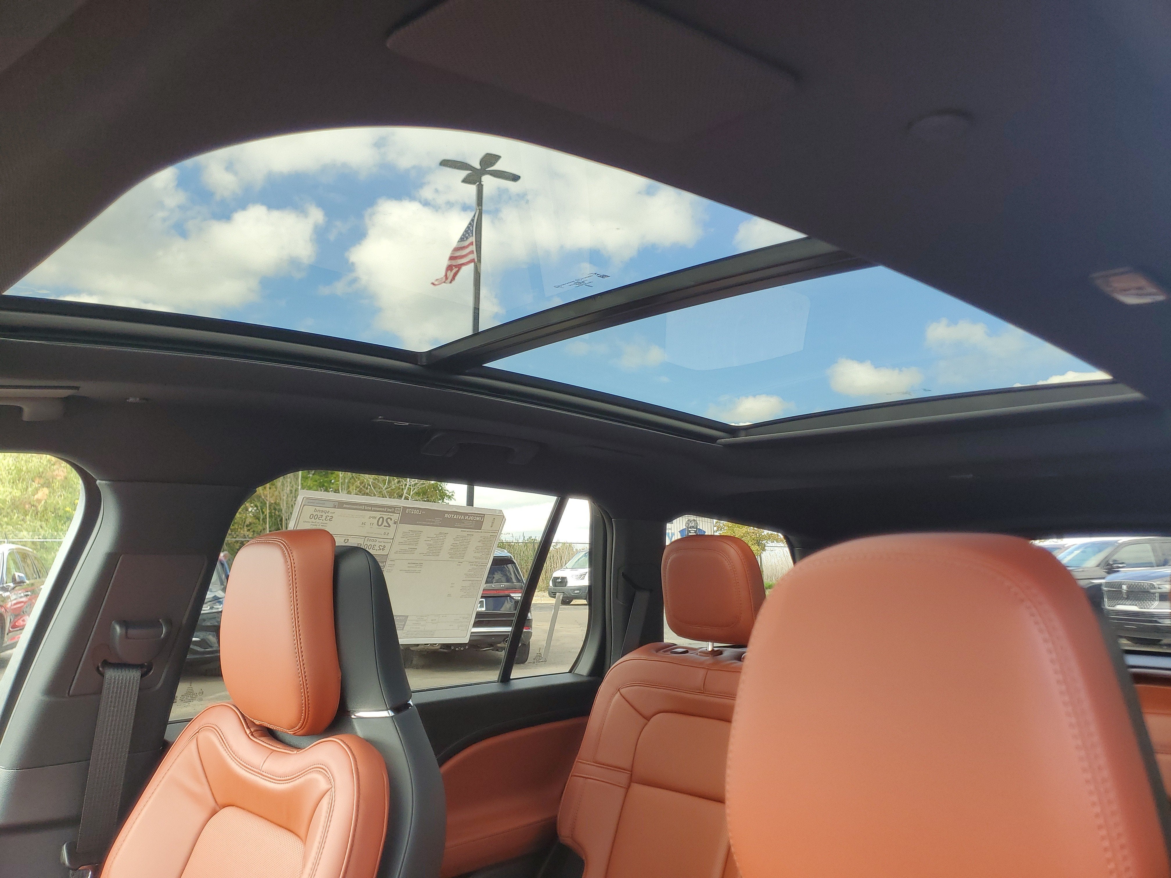 2027 Lincoln Aviator Reserve