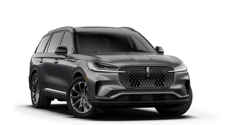 2027 Lincoln Aviator Reserve